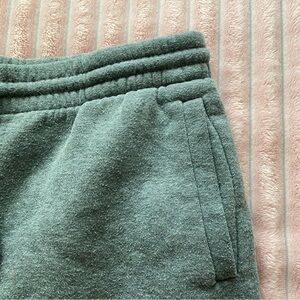 Cozy Gray Men’s Shorts